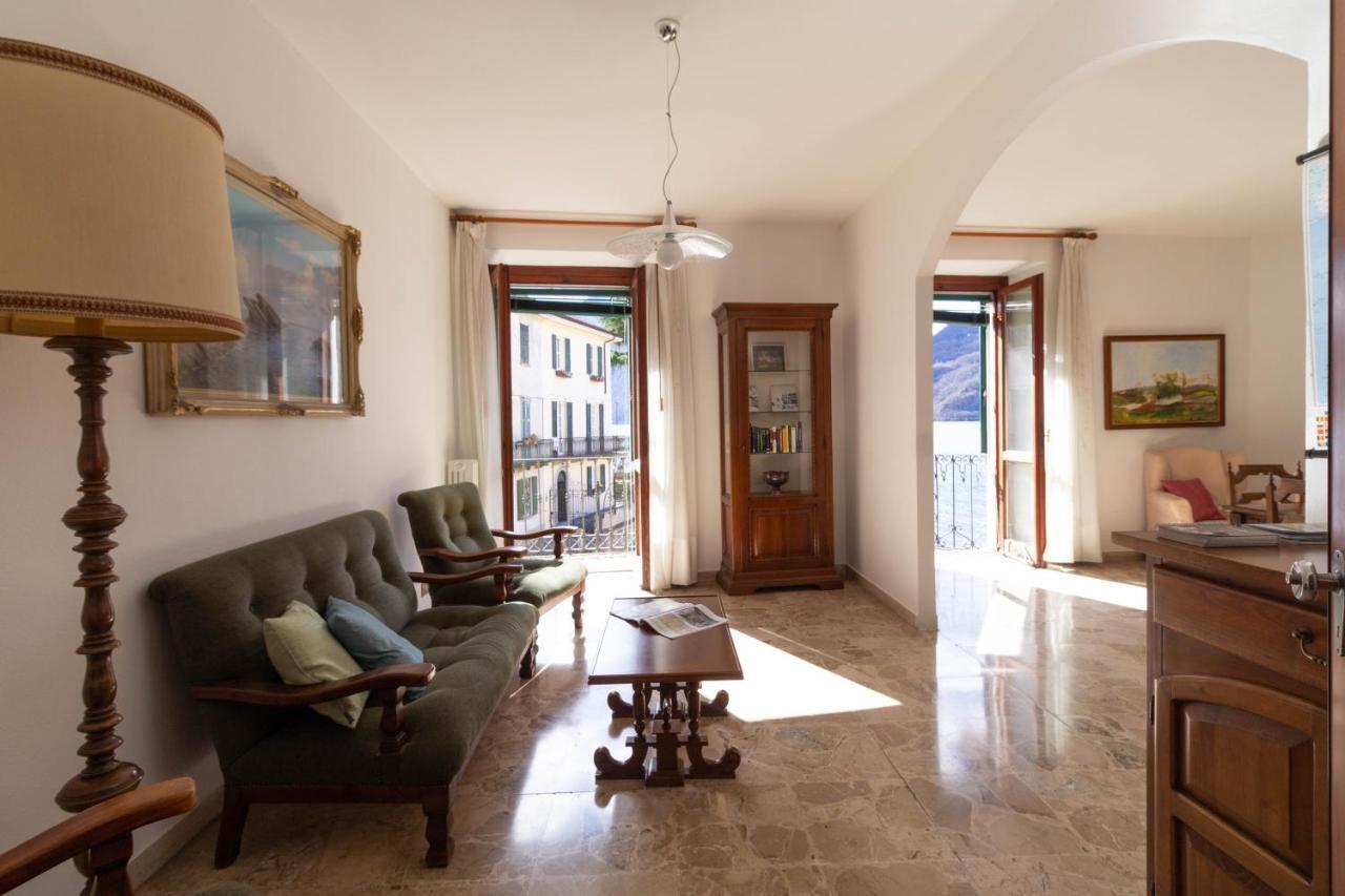 Mamma Ciccia Holiday Home - Lake Front Apartment Mandello del Lario Luaran gambar